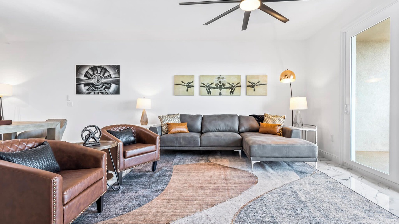 Photo of Livingroom in Merritt Island