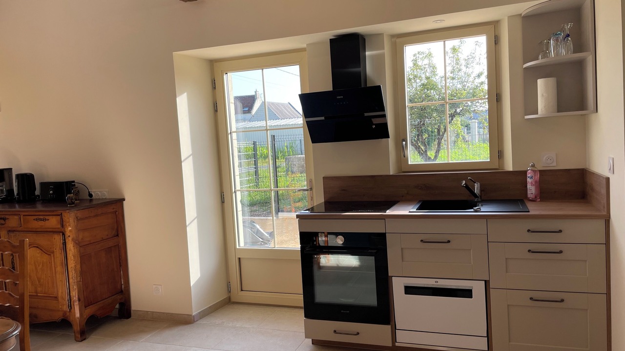 Photo of Kitchen in Brehemont