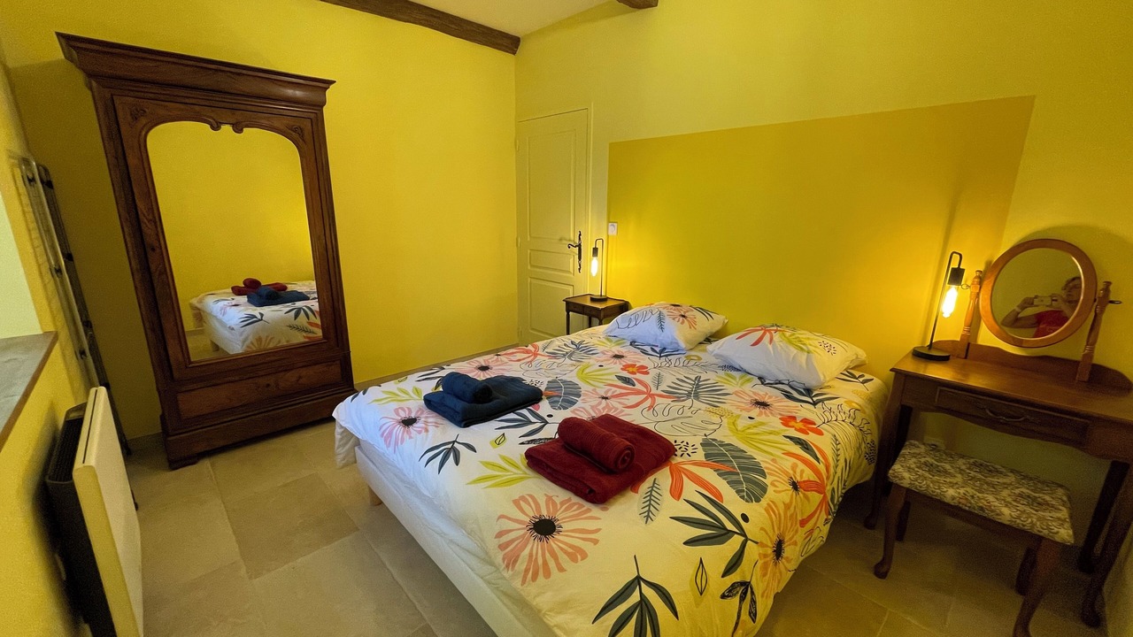 Photo of Bedroom in Brehemont