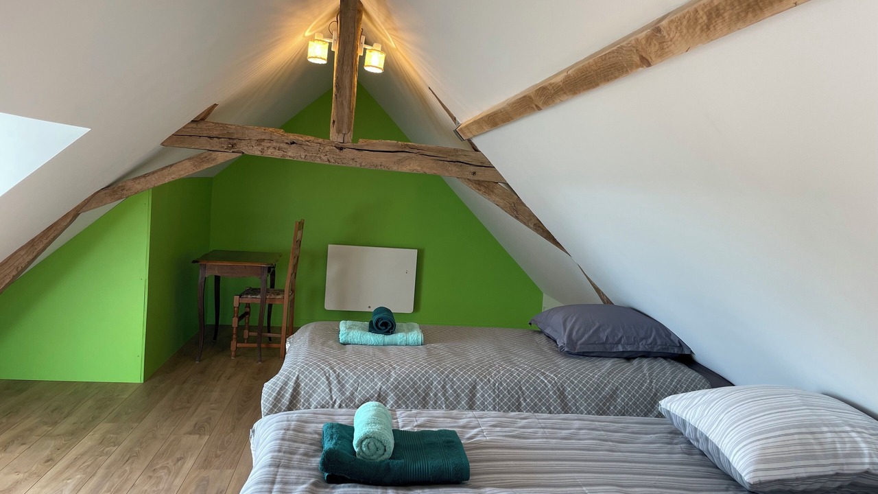 Photo of Bedroom in Brehemont