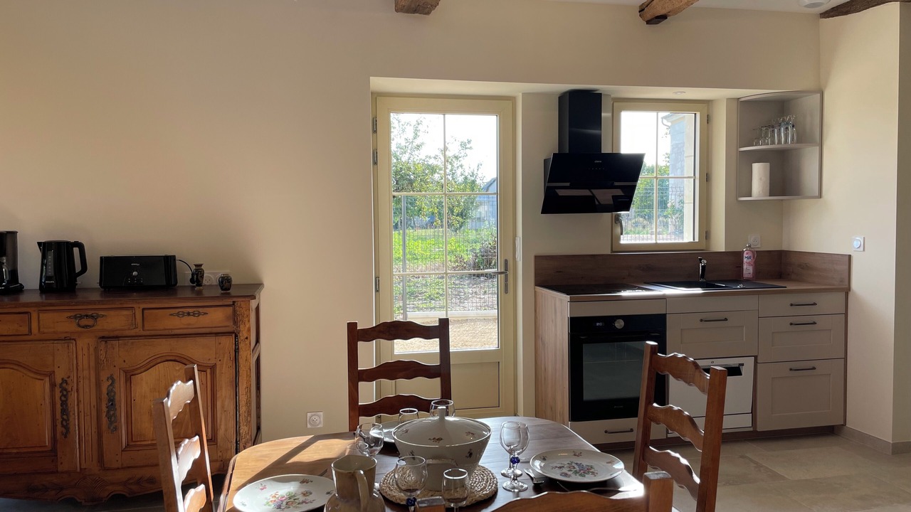 Photo of Kitchen in Brehemont