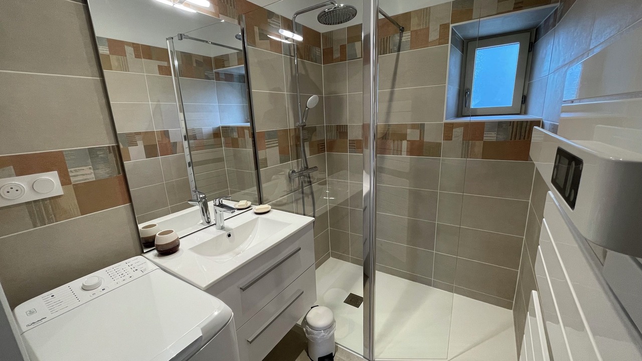 Photo of Bathroom in Brehemont