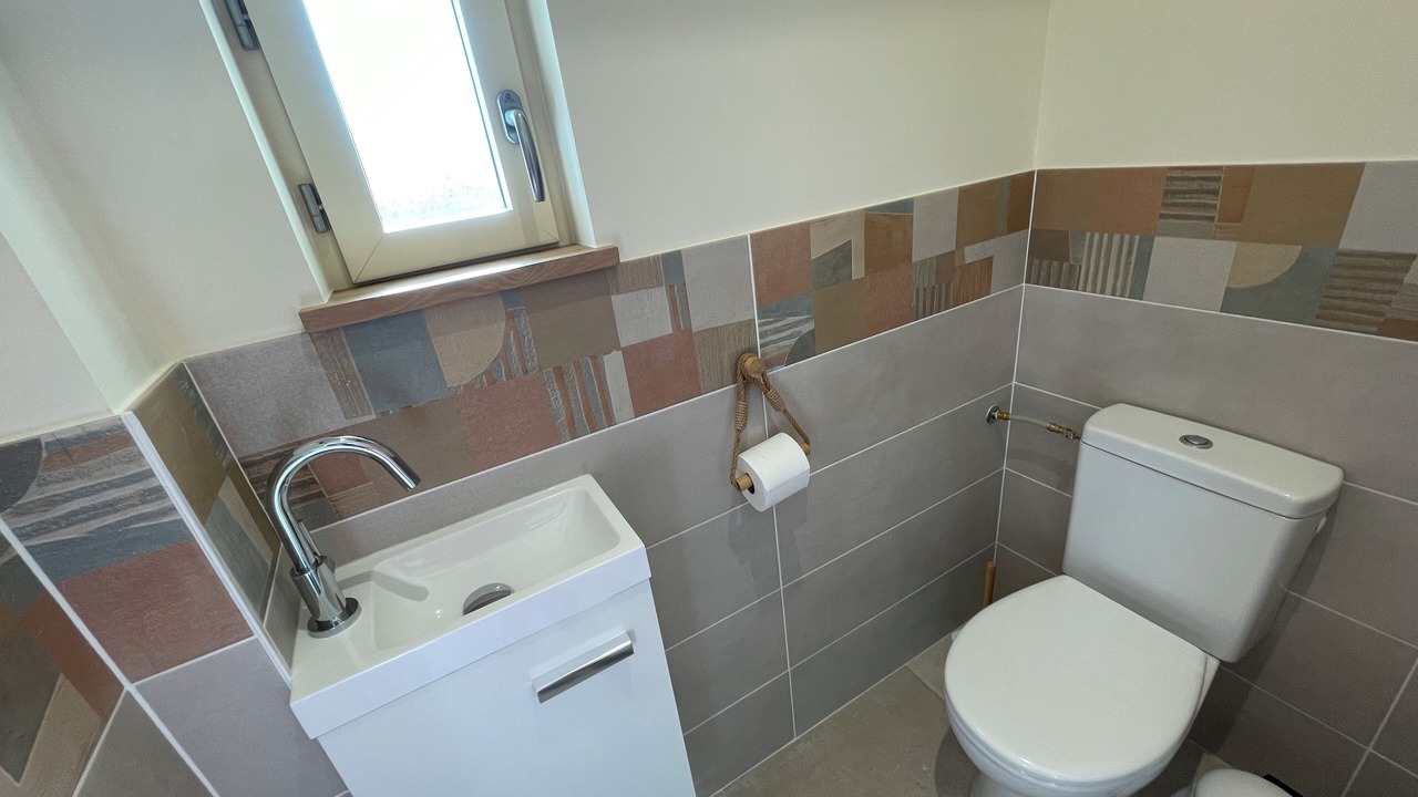 Photo of Bathroom in Brehemont