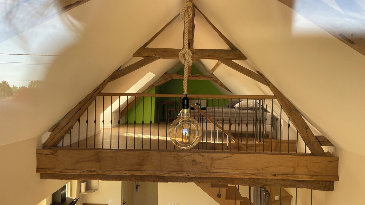 Photo of Bedroom in Brehemont