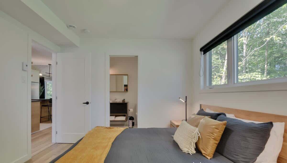 Photo of Bedroom in Pont-Rouge
