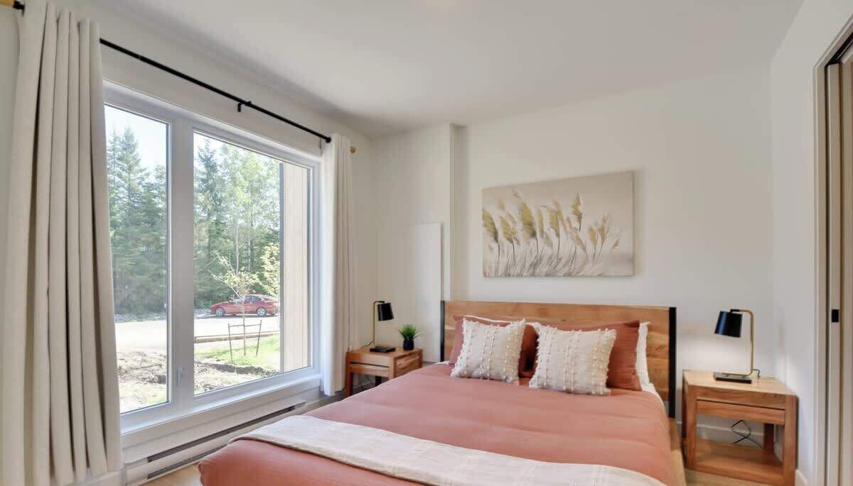 Photo of Bedroom in Pont-Rouge