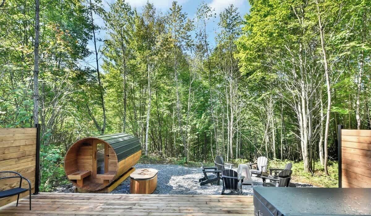 Photo of Patio Balcony in Pont-Rouge