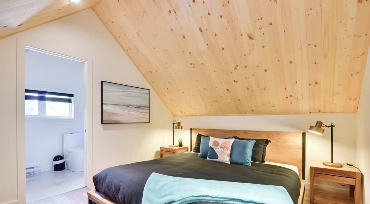 Photo of Bedroom in Pont-Rouge