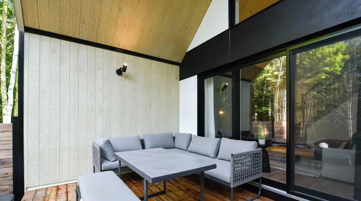 Photo of Patio Balcony in Pont-Rouge