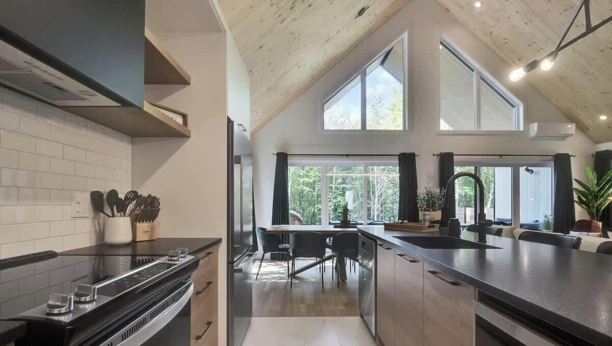 Photo of Kitchen in Pont-Rouge