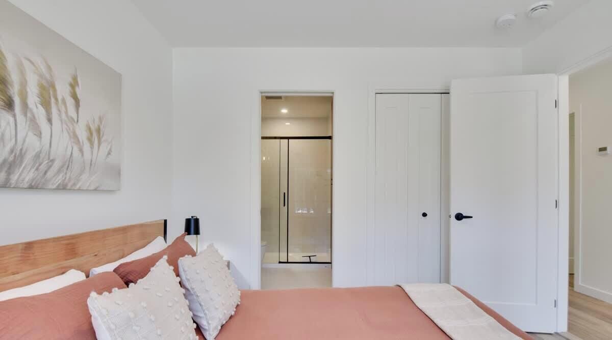 Photo of Bedroom in Pont-Rouge
