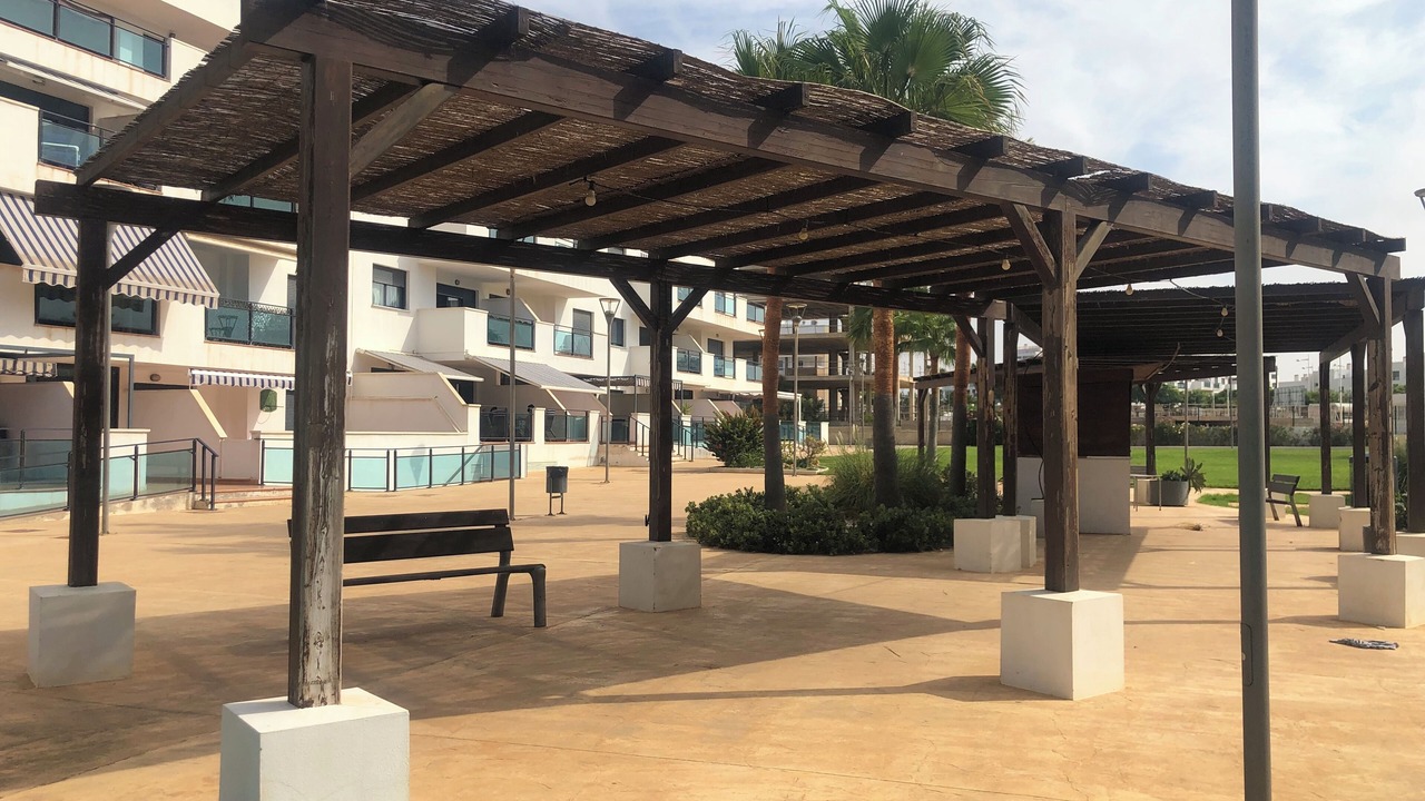 Photo of Patio Balcony in Retamar