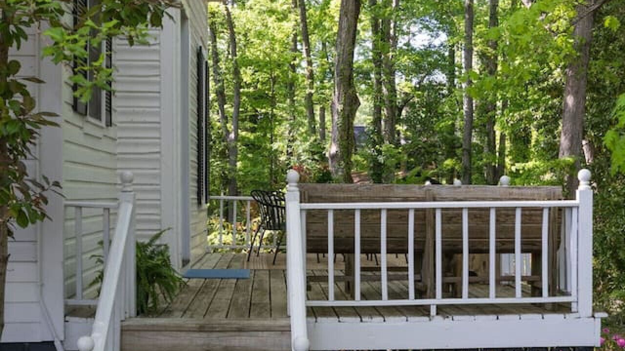 Photo of Patio Balcony in Old Irving Park