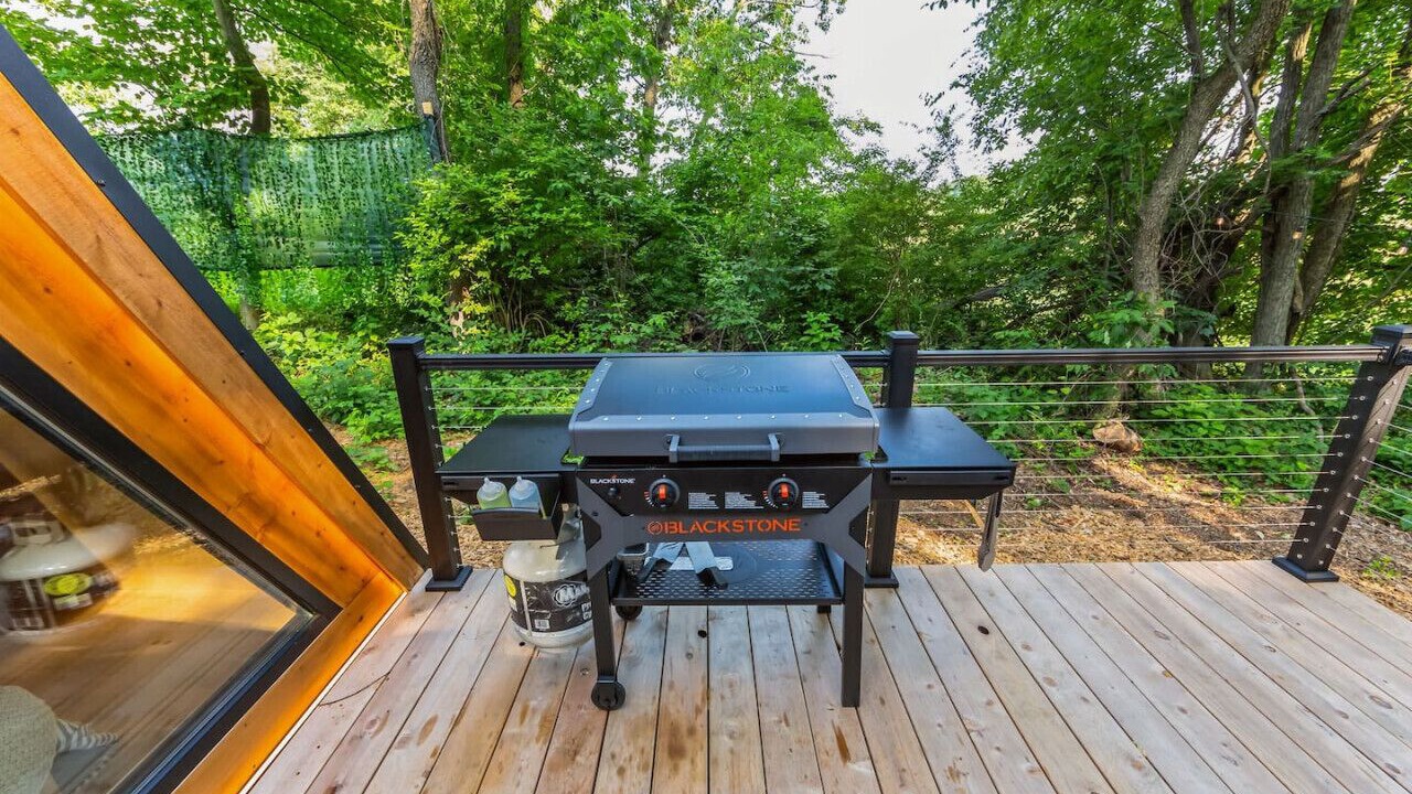 Photo of Patio Balcony in Steelville