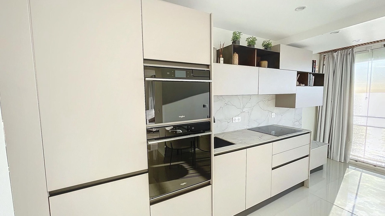 Photo of Kitchen in La Bocca