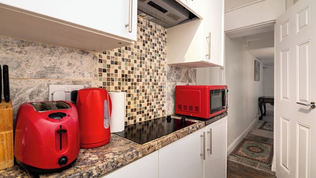 Photo of Kitchen in Haselbury