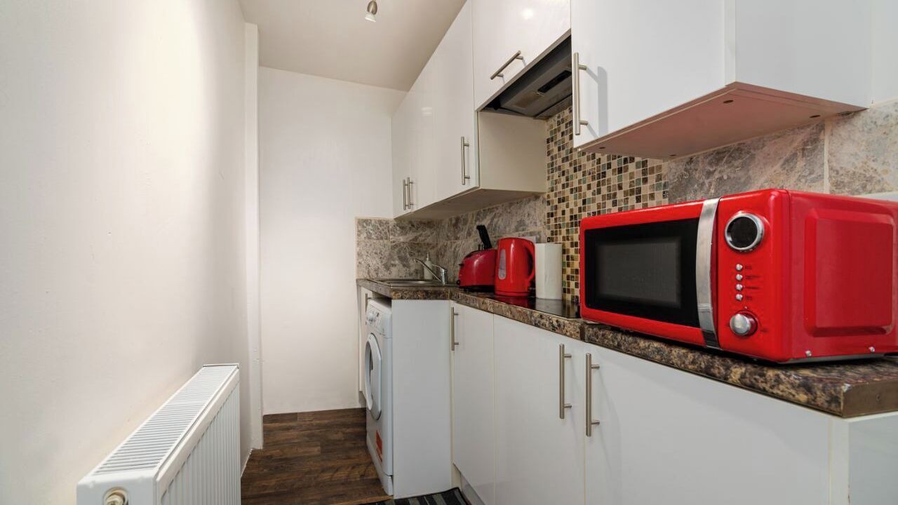 Photo of Kitchen in Haselbury