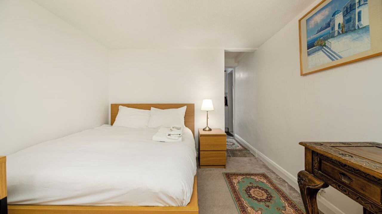 Photo of Bedroom in Haselbury