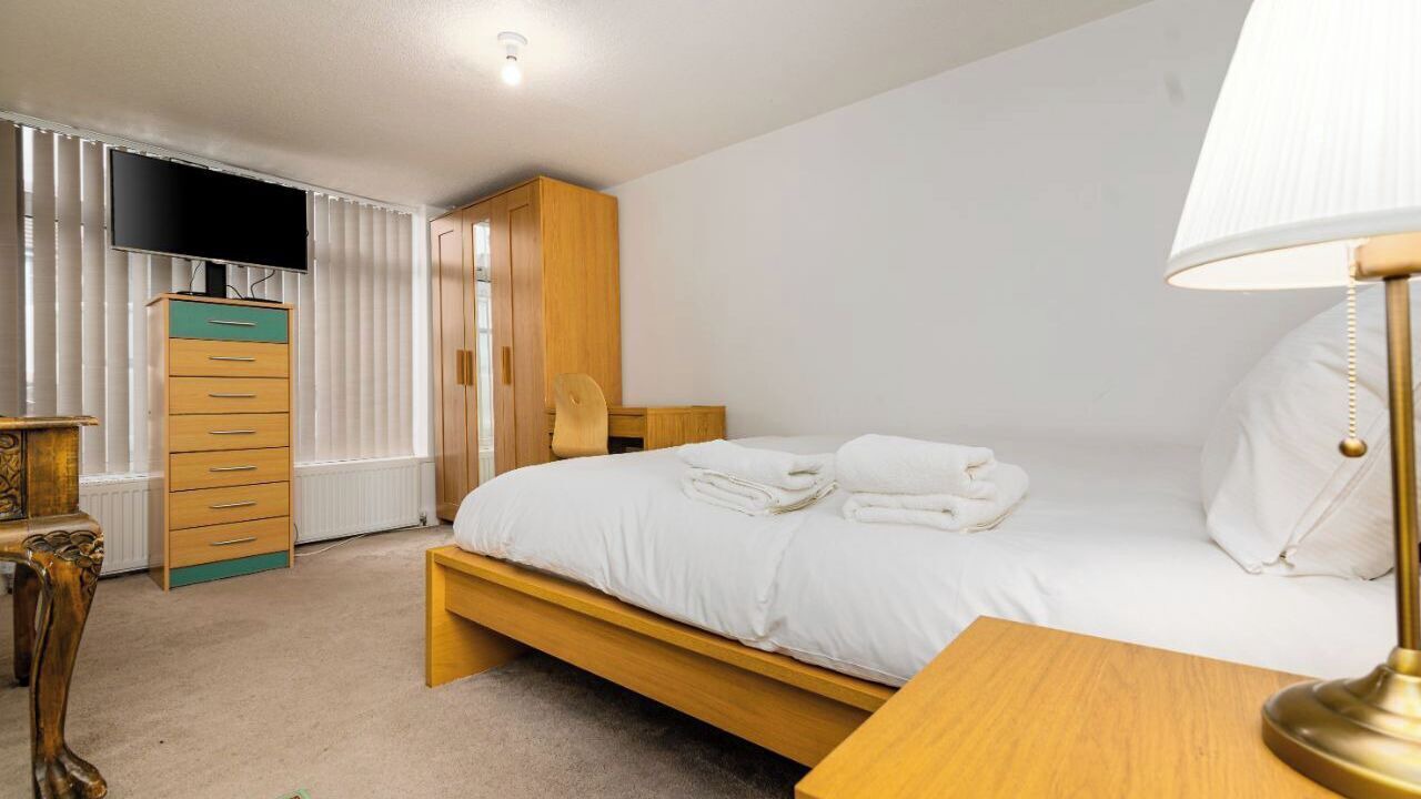 Photo of Bedroom in Haselbury