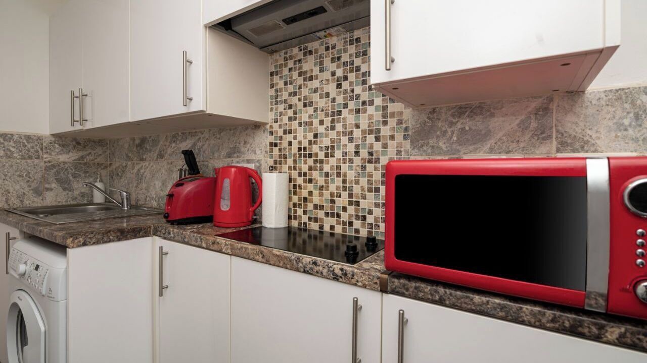 Photo of Kitchen in Haselbury