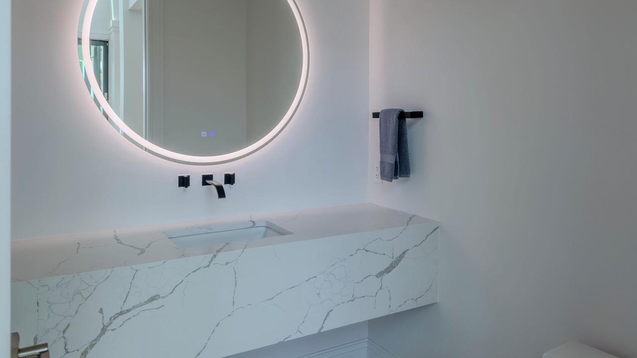 Photo of Bathroom in Connors