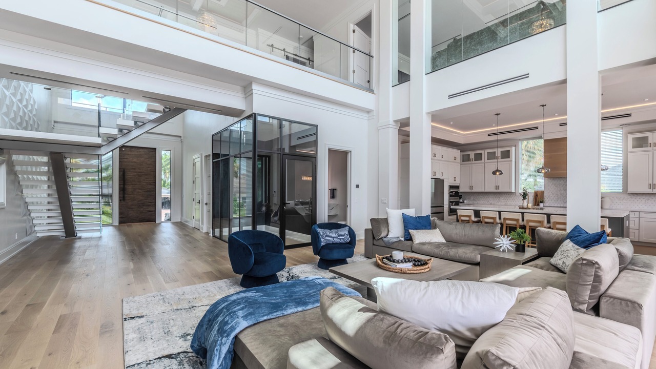 Photo of Livingroom in Connors