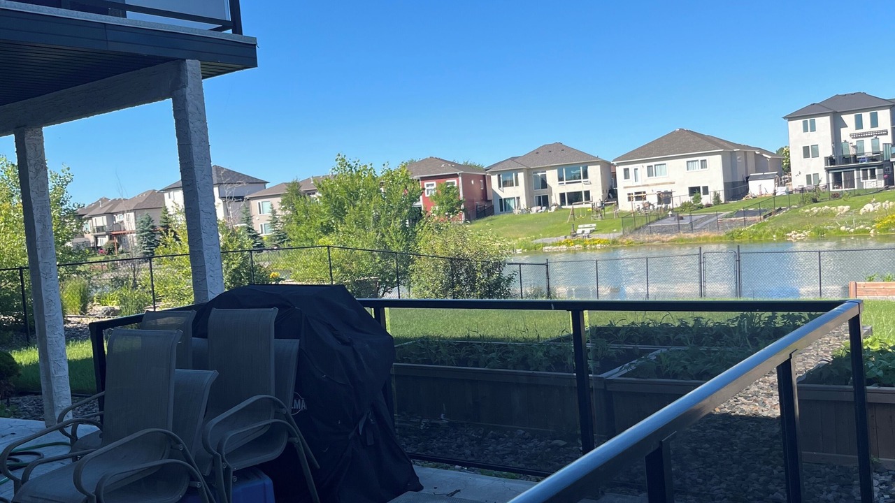 Photo of Patio Balcony in Winnipeg