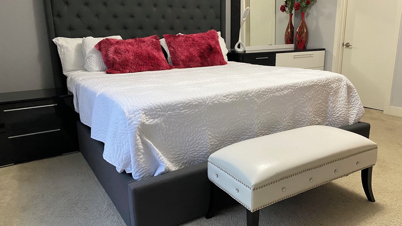 Photo of Bedroom in Winnipeg
