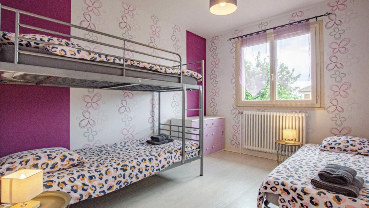 Photo of Bedroom in Dienville