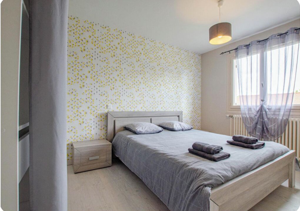 Photo of Bedroom in Dienville