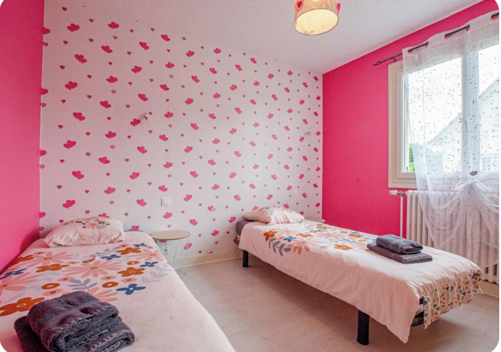 Photo of Bedroom in Dienville