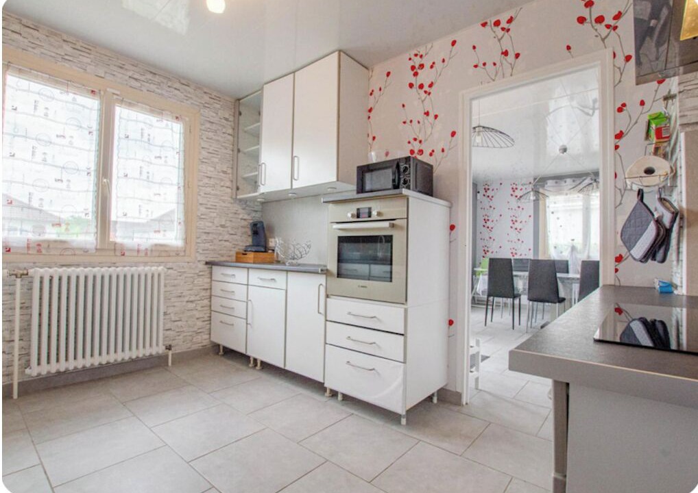 Photo of Kitchen in Dienville