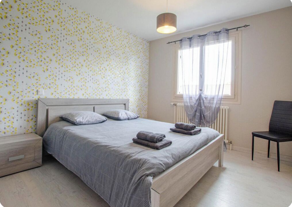 Photo of Bedroom in Dienville