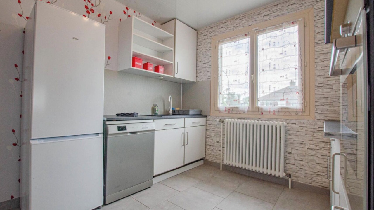 Photo of Kitchen in Dienville