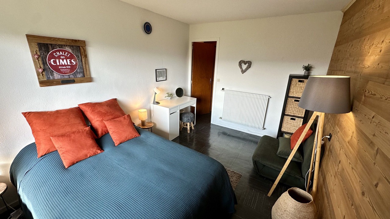 Photo of Bedroom in Murat-le-Quaire