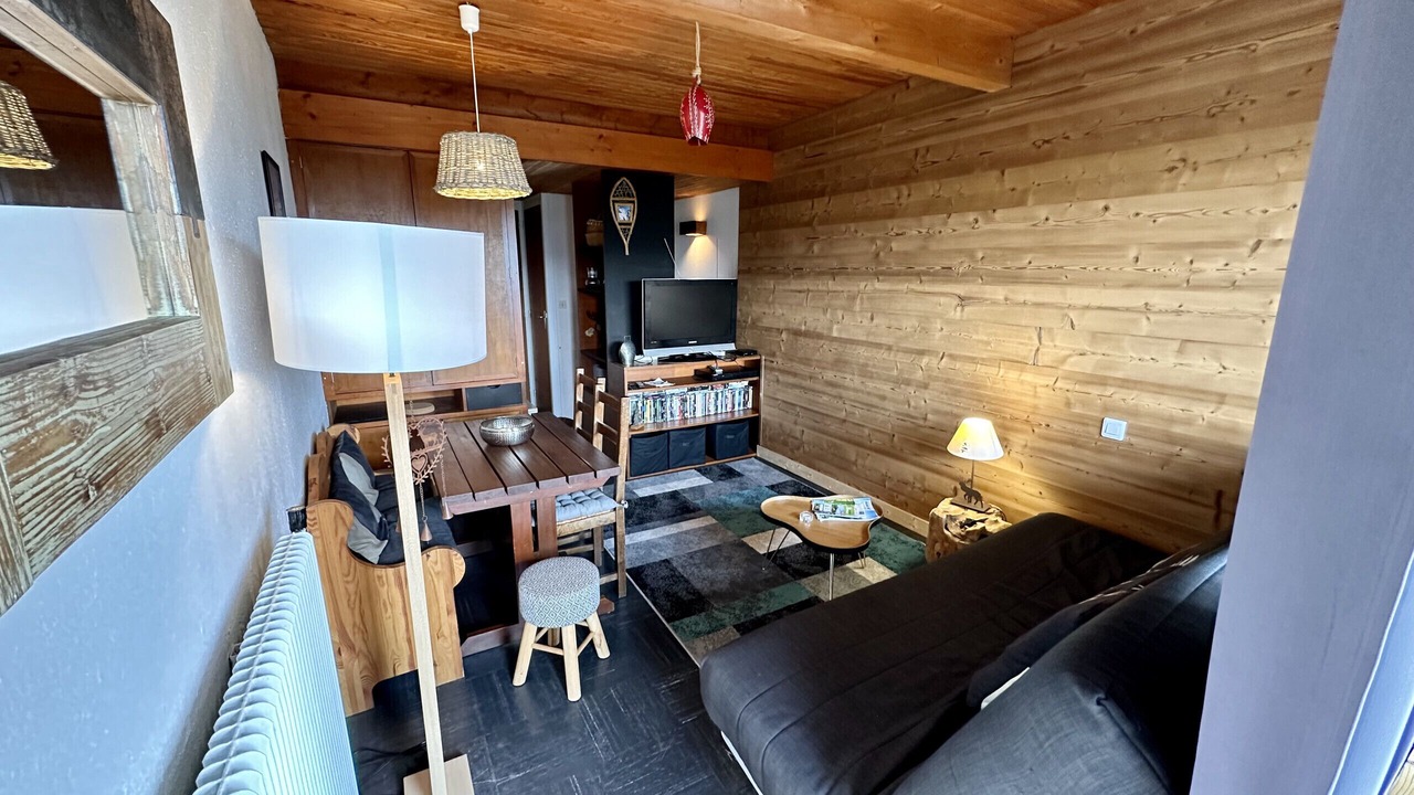 Photo of Livingroom in Murat-le-Quaire