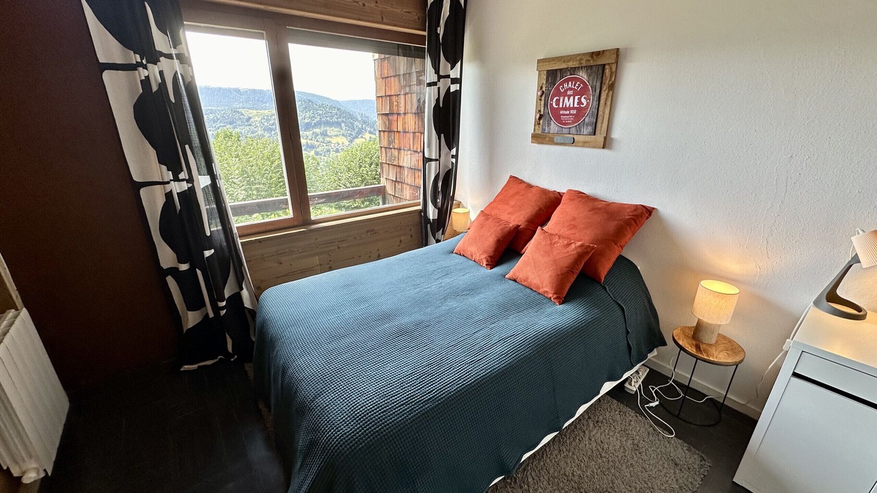 Photo of Bedroom in Murat-le-Quaire