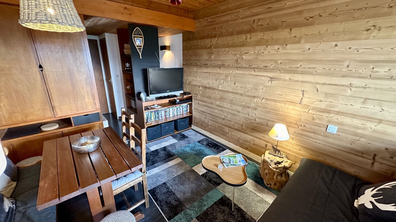 Photo of Livingroom in Murat-le-Quaire