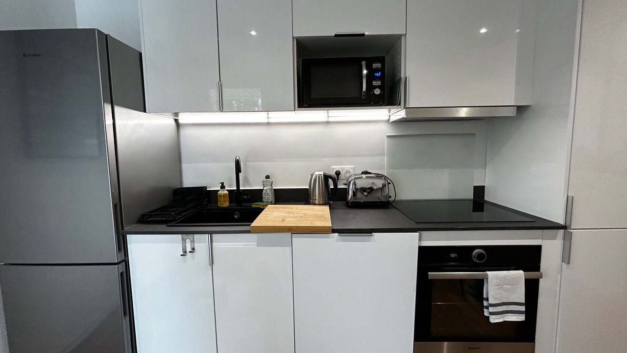 Photo of Kitchen in Le Chesnay