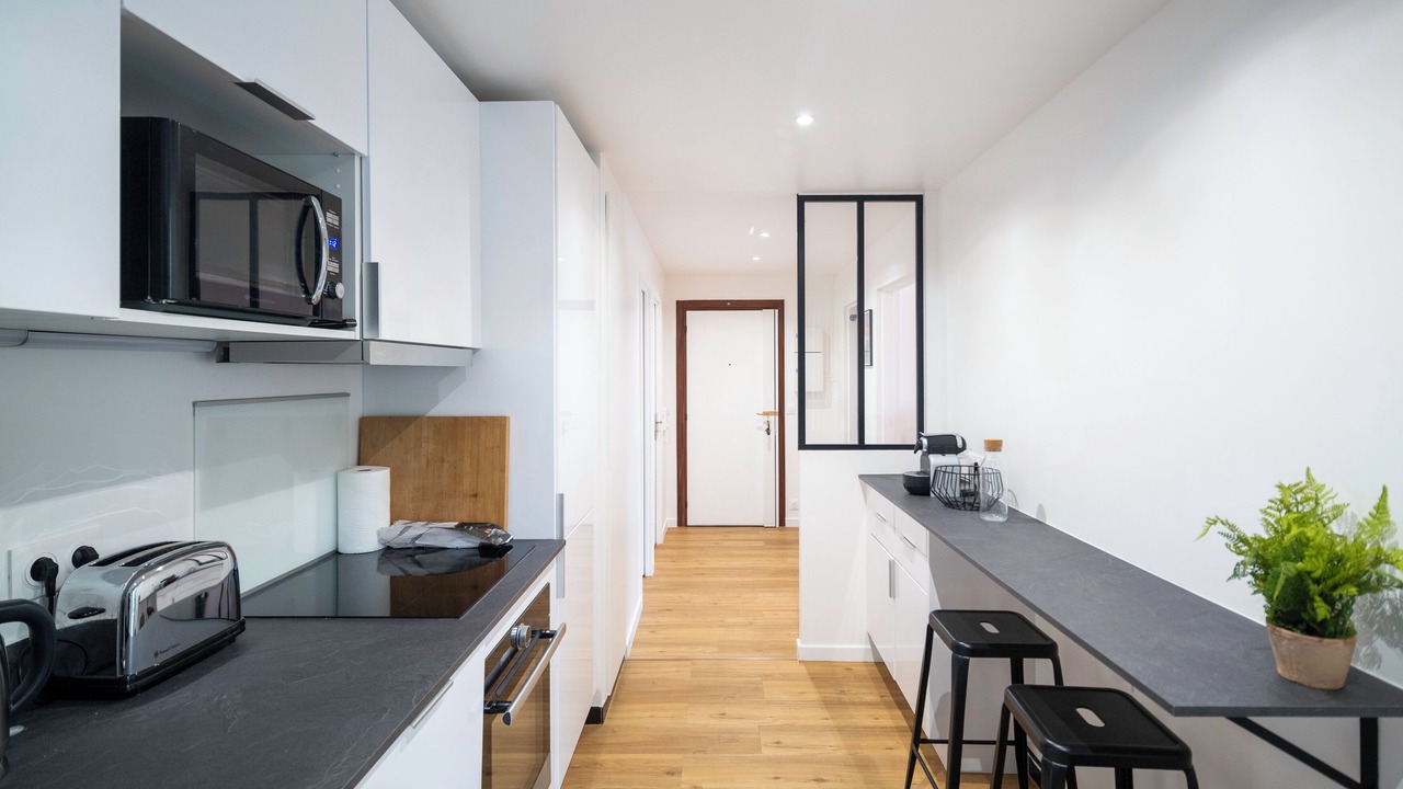 Photo of Kitchen in Le Chesnay