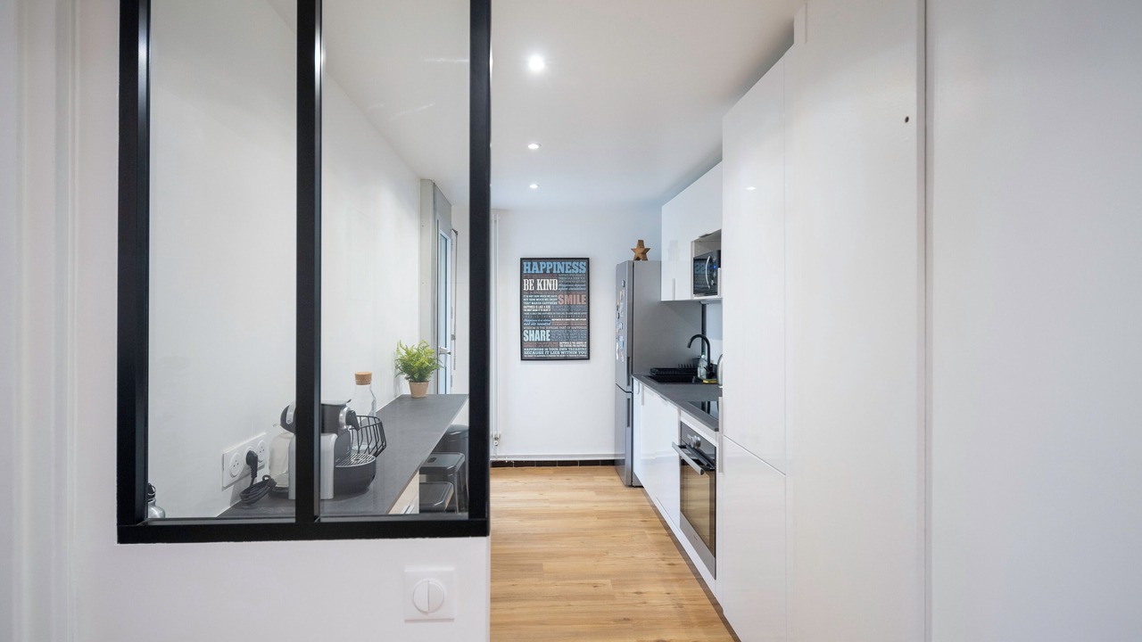 Photo of Kitchen in Le Chesnay