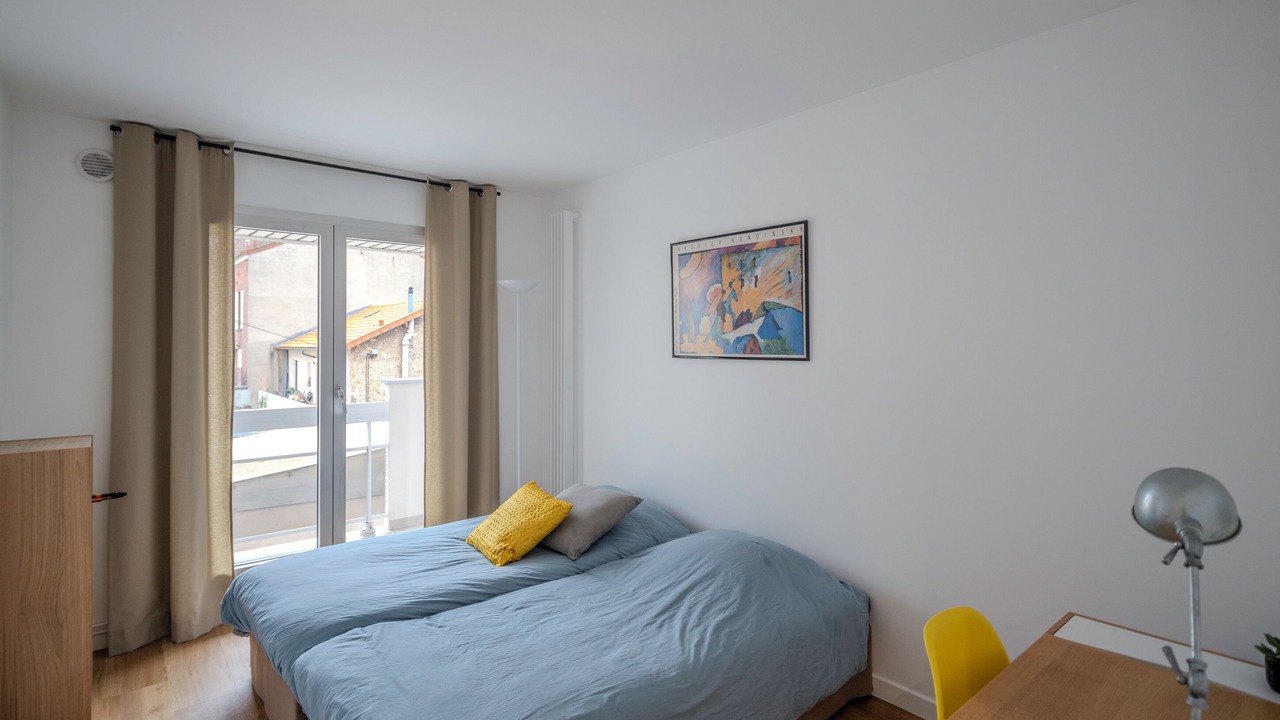 Photo of Bedroom in Le Chesnay