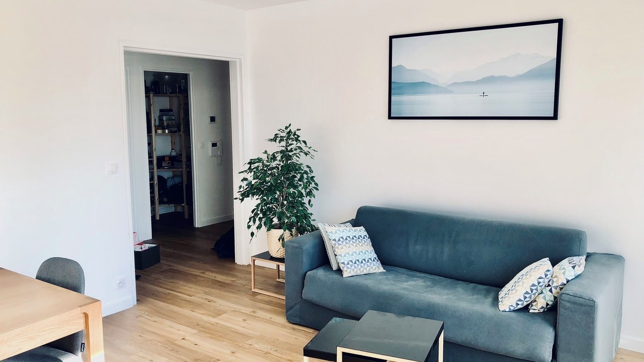Photo of Livingroom in Le Chesnay