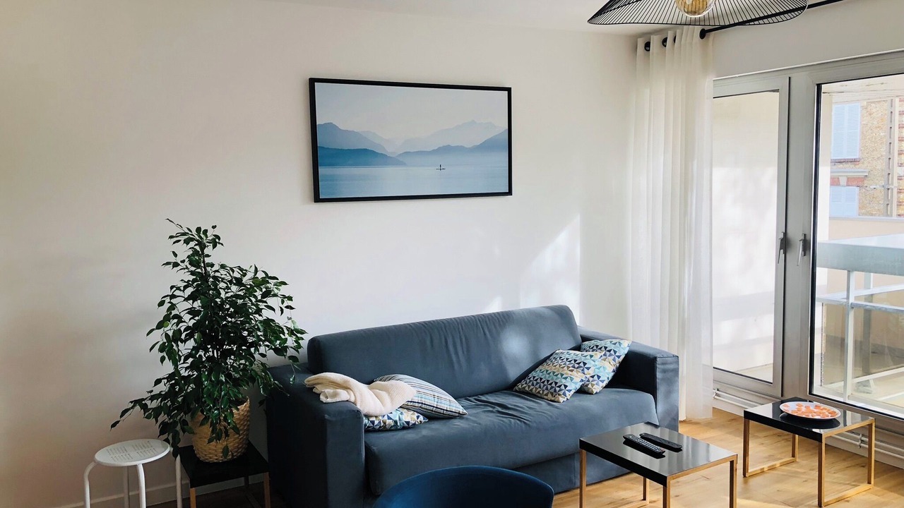 Photo of Livingroom in Le Chesnay