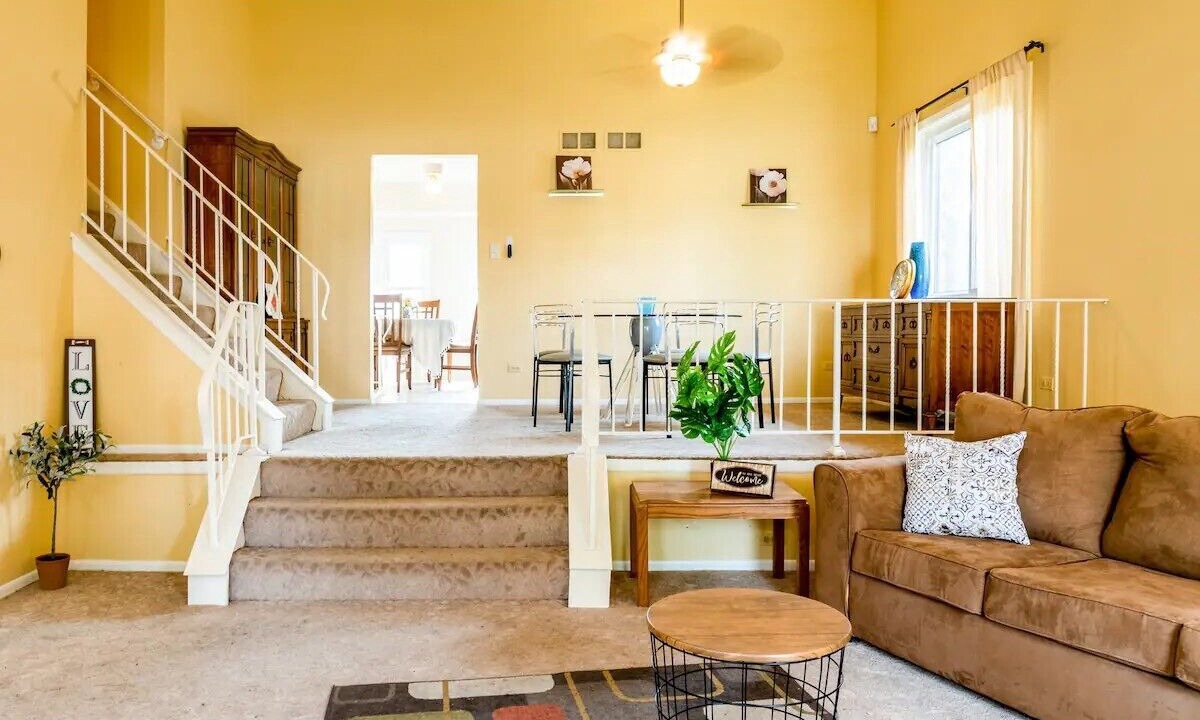 Photo of Livingroom in Richton Park