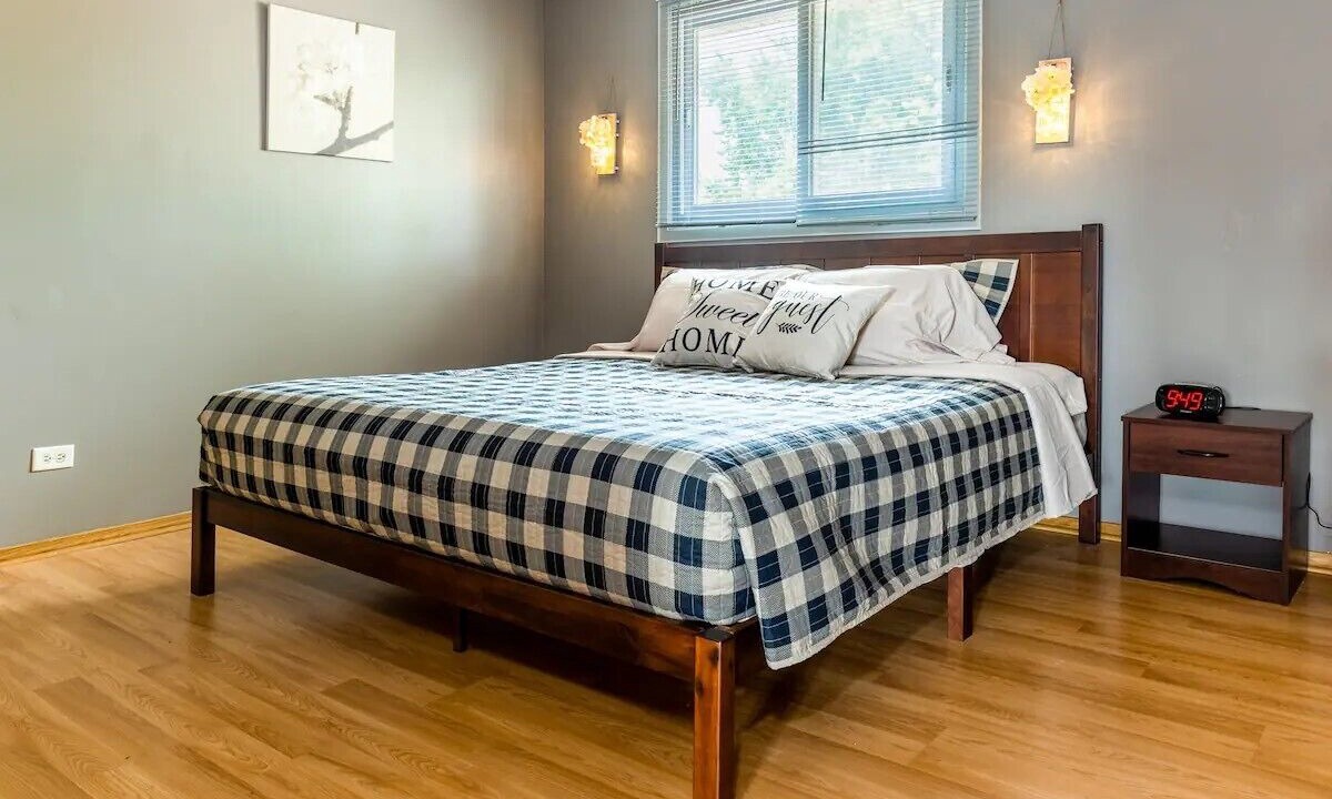 Photo of Bedroom in Richton Park