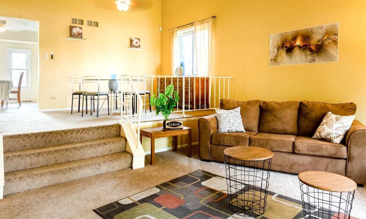Photo of Livingroom in Richton Park