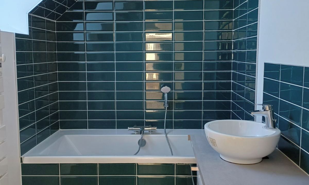 Photo of Bathroom in Geveze
