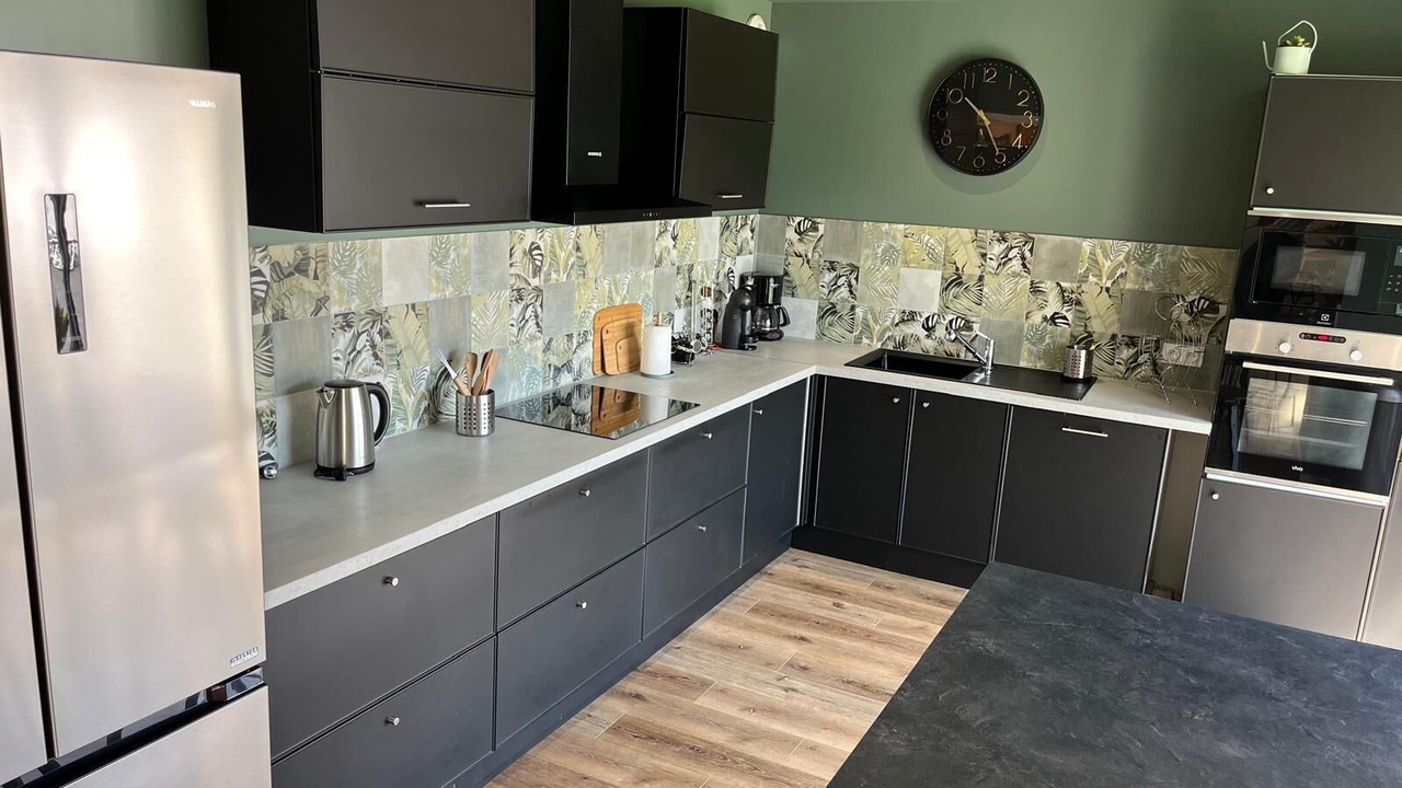 Photo of Kitchen in Geveze