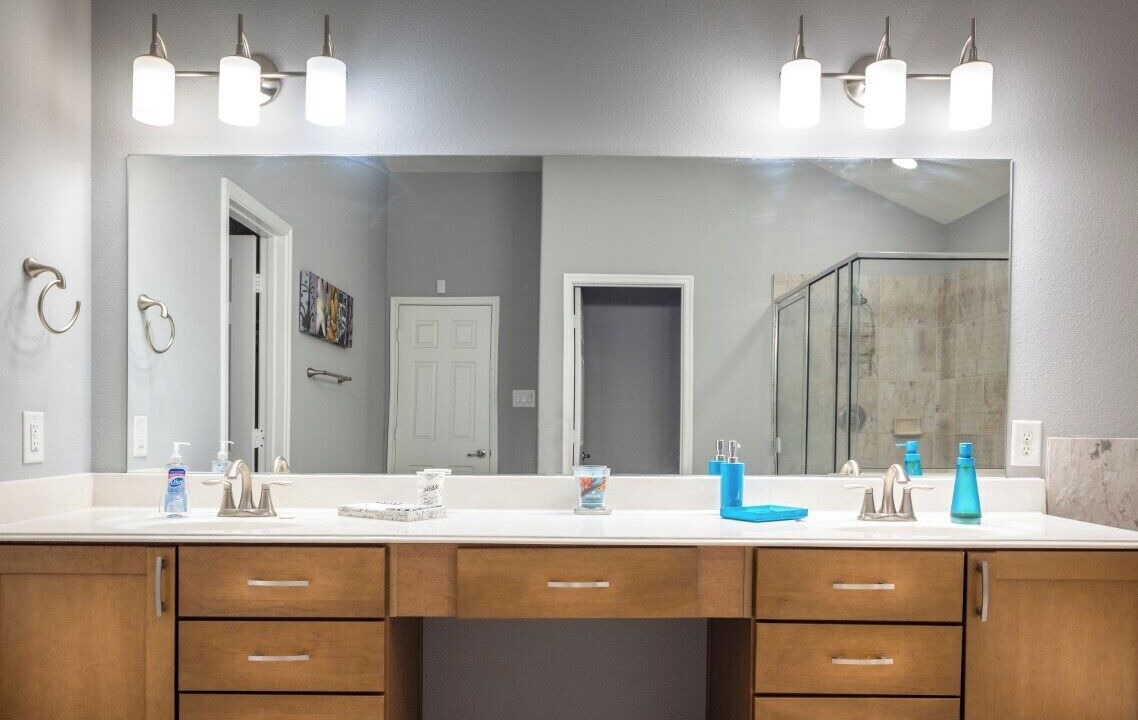 Photo of Bathroom in Humble